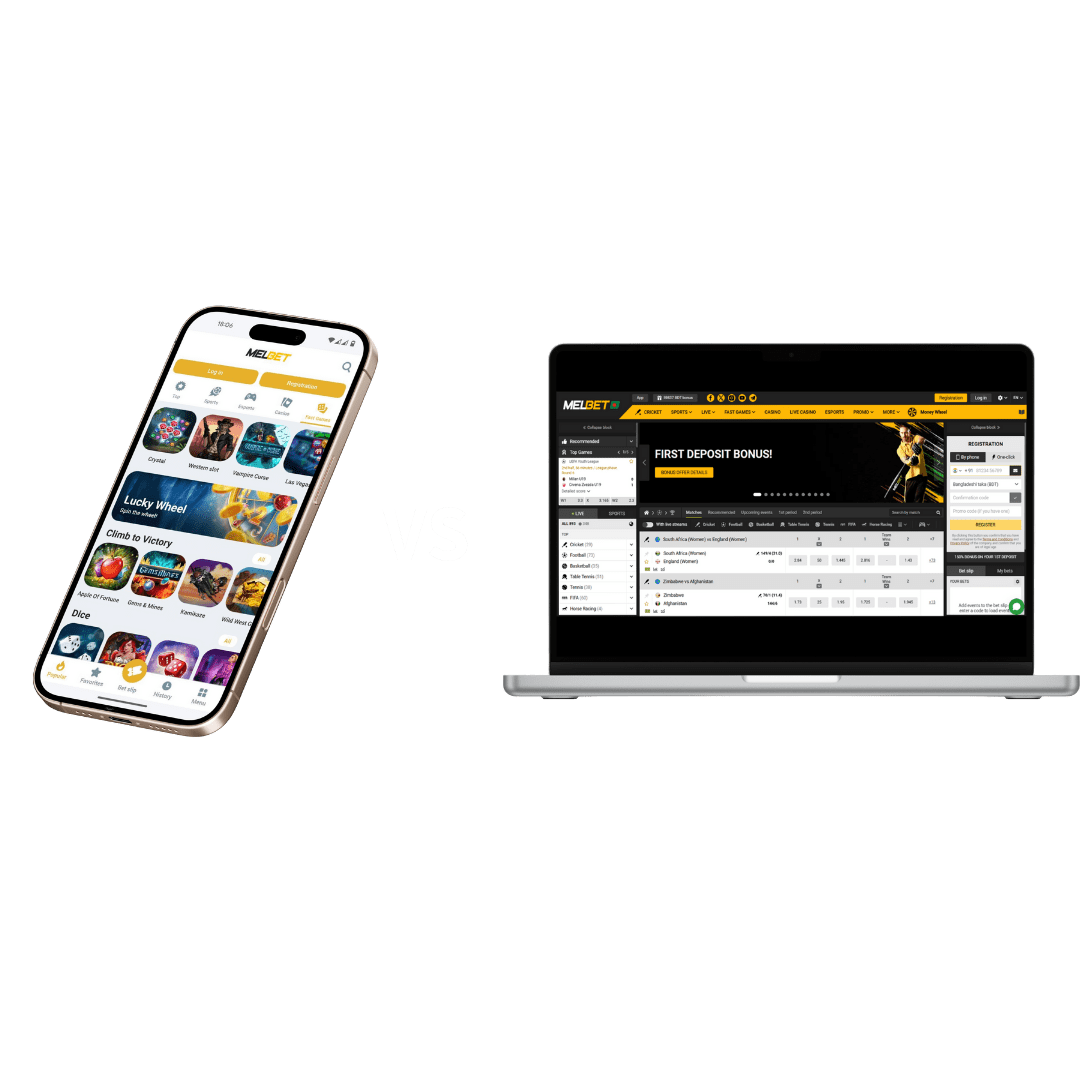 Key Differences Between MelBet Android and iOS Apps